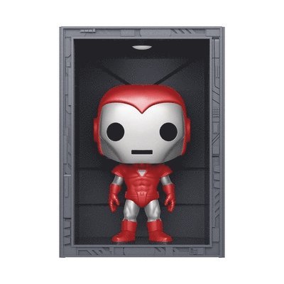 Cover for Marvel: Funko Pop! Deluxe · Hoa - Mk8 Slvrcenturion (MERCH) (2022)