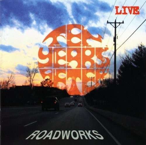 Cover for Ten Years After · Roadworks (CD) (2009)