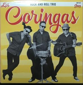 Rock And Roll Trio - Los Coringas - Music - SLEAZY - 2090404814066 - 2016