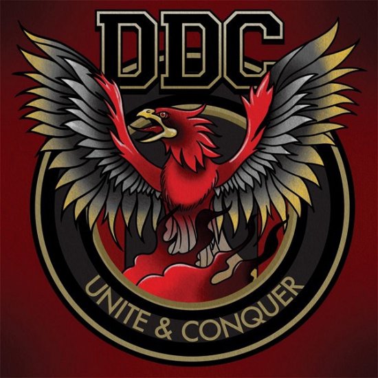 Unite & Conquer - Ddc - Música - REBELLION - 2090405169066 - 25 de janeiro de 2018