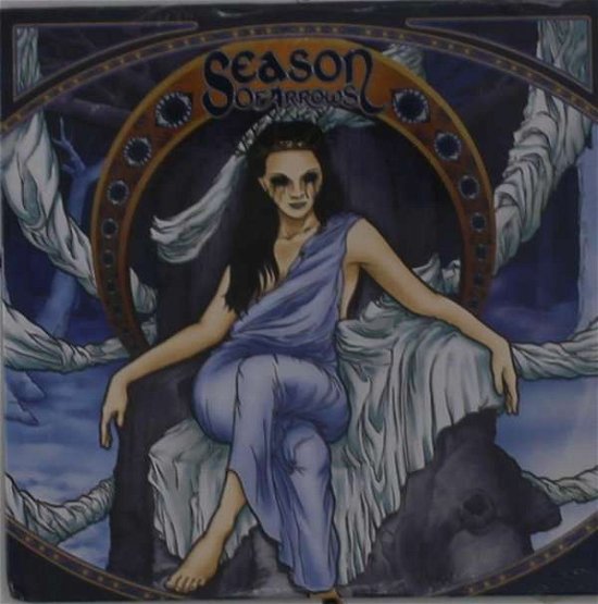 Cover for Season of Arrows (CD) (2018)