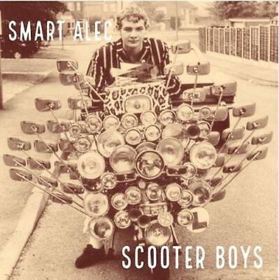 Cover for Smart Alec · Scooter Boys (LP) (2022)