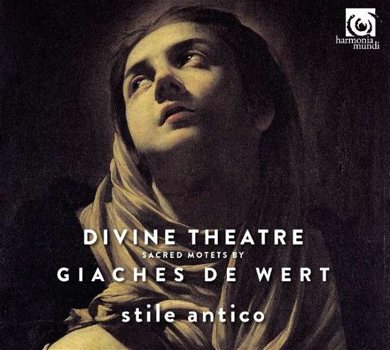 Divine Theatre - G. De Wert - Muziek - HARMONIA MUNDI - 3149020762066 - 27 januari 2017