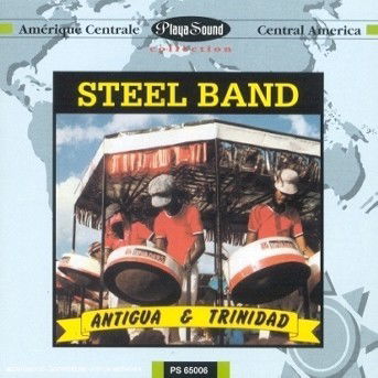 Cover for Antilles · Steel-Band D'Antigua Et De Trinidad (CD)