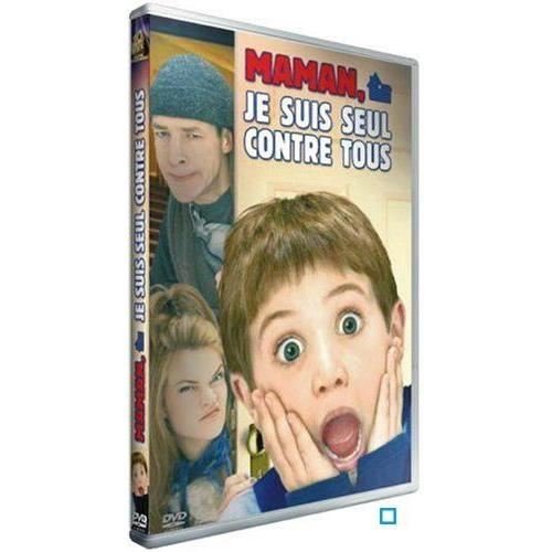 Cover for Maman Je Suis Seul Contre Tous (DVD)