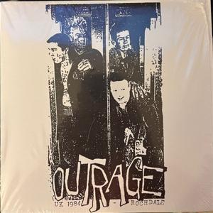 Uk 1984 Rochdale (demo) - Outrage - Music - QUEER PILLS - 3481575649066 - July 28, 2023