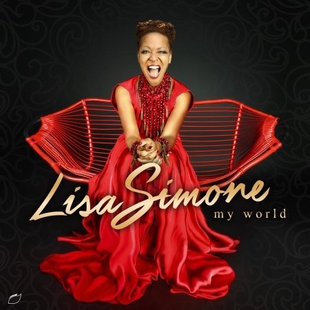 Cover for Lisa Simone · My World (CD) (2016)