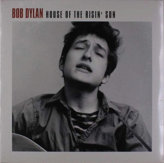 House Of The Risin Sun - Bob Dylan - Musik - WAGRAM - 3596973402066 - 28 oktober 2016