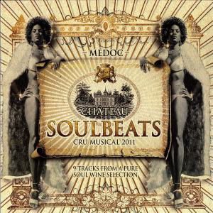 Cover for Chateau Soulbeats (LP) (2011)