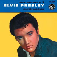 Elvis Presley · Ep 1961 No. 03 - Rock & Roll No. 03 (Blue Vinyl) (LP) (2019)