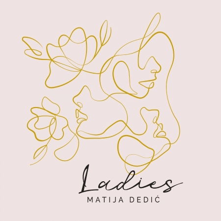 Cover for Dedić Matija · Ladies (CD) (2021)