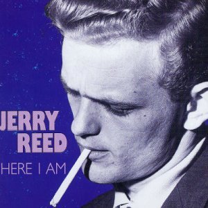 Cover for Jerry Reed · Here I Am (CD) (1999)