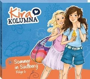 Folge 6:sommer in Südberg - Kira Kolumna - Muzyka -  - 4001504224066 - 27 maja 2022