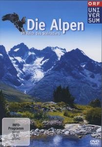 Die Alpen-im Reich Des Steinadlers (Ama) - V/A - Filme - POLYBAND-GER - 4006448758066 - 26. November 2010