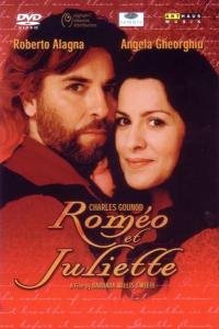Cover for C. Gounod · Romeo Et Juliette (DVD) (2003)