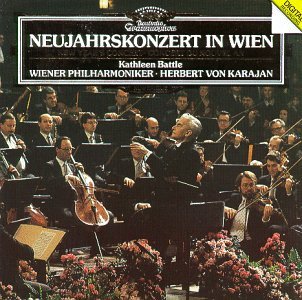 Neujahrskonzert - Herbert Von Karajan - Musik - DMENT - 4011222217066 - 14. december 2020