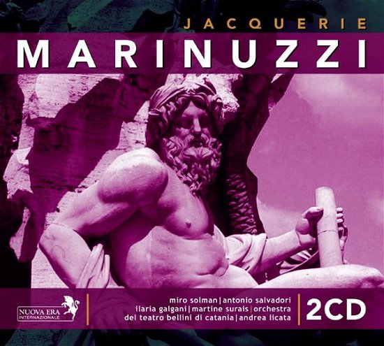 Aa.vv. · Jacquerie (CD) [Digipak] (2012)