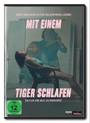 Cover for Birgit Minichmayr · Mit Einem Tiger Schlafen (DVD)