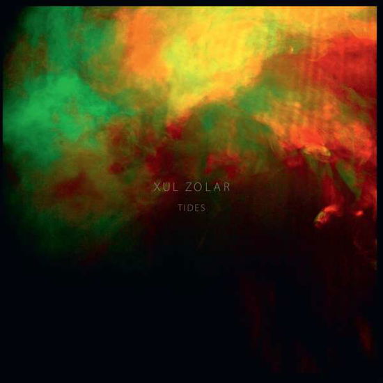 Cover for Xul Zolar · Tides (LP) (2015)