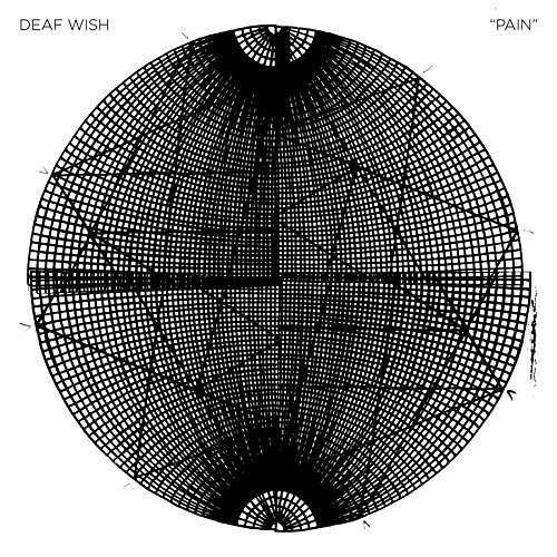 Cover for Deaf Wish · Pain (LP) [Standard edition] (2015)