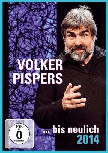 Cover for Volker Pispers · Volker Pispers: Bis Neulich 2014,Dv (DVD) (2018)