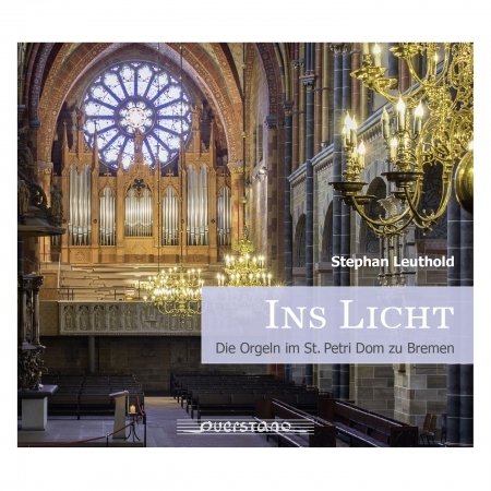 Into the Light - Bach / Leuthold - Music - QUERSTAND - 4025796021066 - February 10, 2023