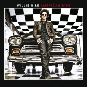 Cover for Willie Nile · American Ride (LP) (2013)