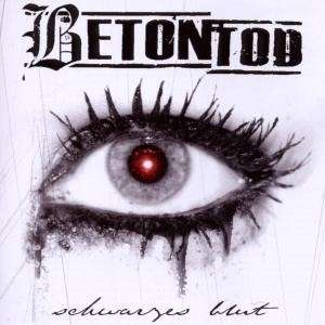 Cover for Betontod · Schwarzes Blut (CD) (2010)