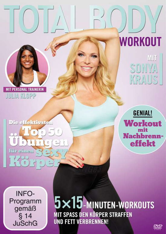 Total Body Workout DVD