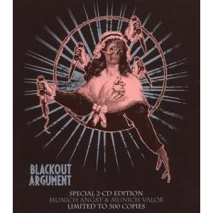 Munich Angst & Munich - The Blackout Argument - Música - Bastardize - 4042564021066 - 