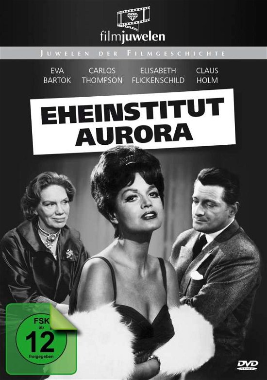 Wolfgang Schleif · Eheinstitut Aurora (DVD) (2015)