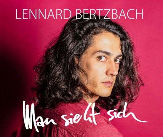Cover for Bertzbach Lennard · Man Sieht Sich (CD) (2020)