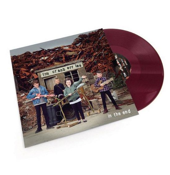 In The End (Vinyl ltd.) - The Cranberries - Música - BMG Rights Management LLC - 4050538469066 - 26 de abril de 2019
