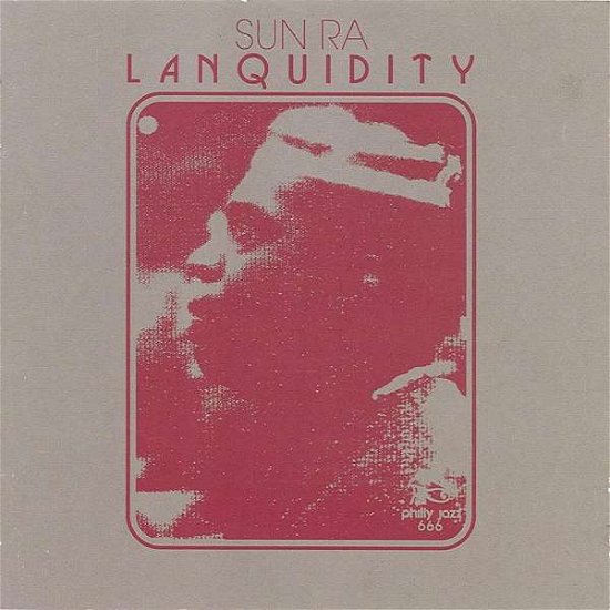 Cover for Sun Ra · Lanquidity (4lp+booklet) (LP) [Deluxe edition] (2021)