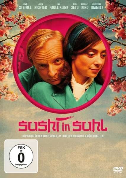 Steimle,uwe / Richter,julia · Sushi in Suhl Dvd-softbox (DVD) (2013)