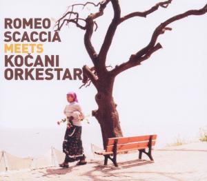 Meets Kocani Orkestar - Romeo Scaccia - Music - MORGENLAND - 4250317457066 - June 2, 2016