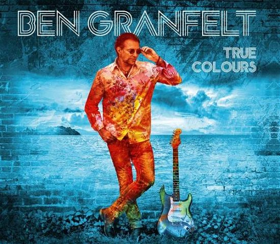 Cover for Ben Granfelt · True Colours (CD) (2020)