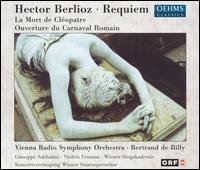 Cover for Sabbatini / Urmana / Billy / RSO Wien/+ · Requiem Op.5/+ (CD) (2005)