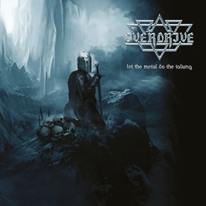 Cover for Overdrive · Let the Metal Do the Talking (LP) [Coloured, Reissue edition] (2013)