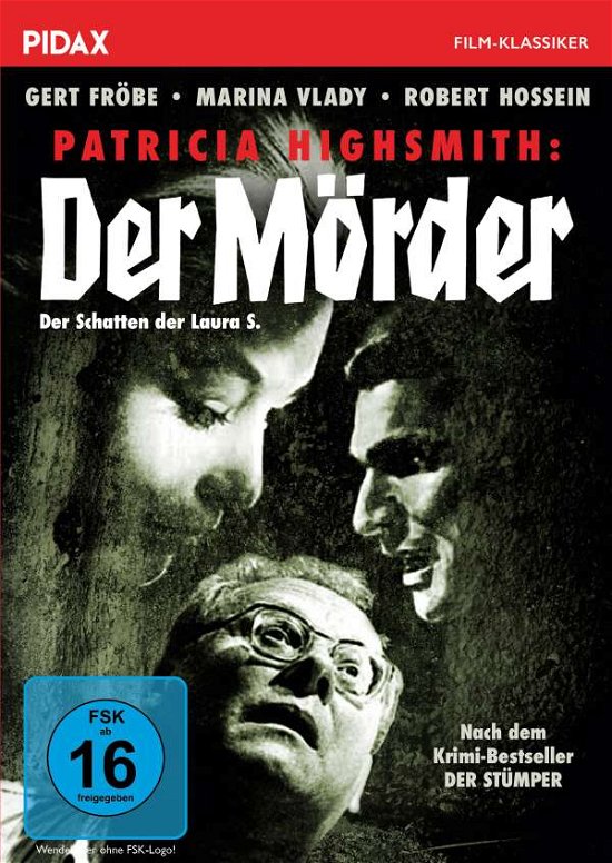 Cover for Der Moerder (DVD) (2020)