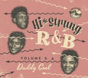 Hi Strung R&b 6: Daddy Cool - Hi Strung R&b 6: Daddy Cool / Various - Music - R & B - 4262402121066 - November 22, 2024