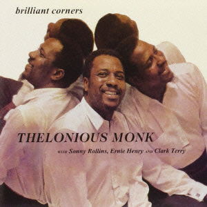 Brilliant Corners +3 - Thelonious Monk - Musiikki - POLL WINNERS RECORDS - 4526180356066 - lauantai 19. syyskuuta 2015