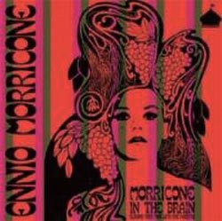Cover for Ennio Morricone · Morricone In The Brain (CD) [Japan Import edition] (2021)