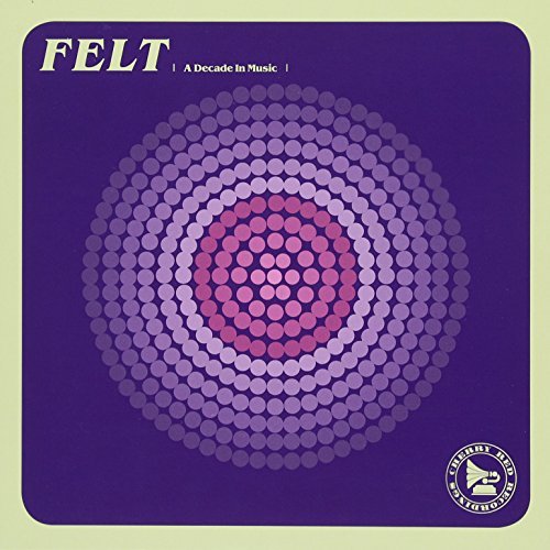 Cover for Felt · Seventeenth Century &lt;limited&gt; (CD) [Japan Import edition] (2018)