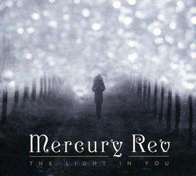 Cover for Mercury Rev · Light In You (CD) [Japan Import edition] (2021)