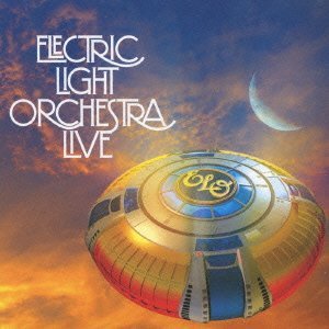Live - Elo ( Electric Light Orchestra ) - Musik - AVALON - 4527516013066 - 23. April 2013