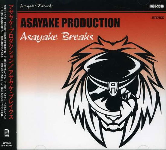 Cover for Asayake Production · Asayake Breaks (CD) [Japan Import edition] (2004)