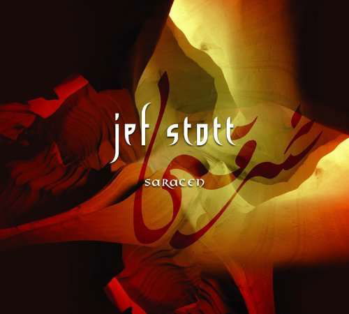 Cover for Jef Stott · Saracen (CD) [Japan Import edition] (2008)