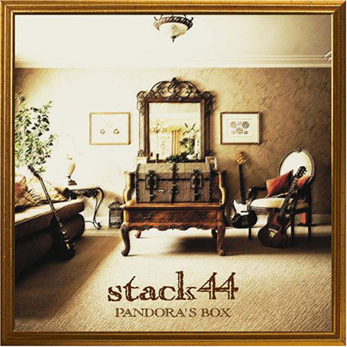 Cover for Stack44 · Pandoras Box (CD) [Japan Import edition] (2008)