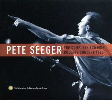 Cover for Pete Seeger · Untitled (CD) [Japan Import edition] (2003)